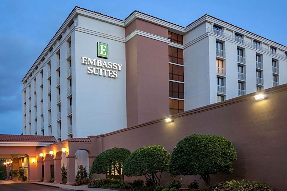 Embassy Suites By Hilton Hotel Baton Rouge