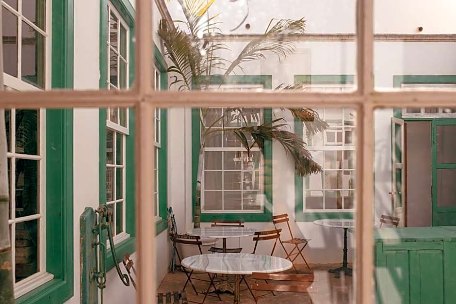 Hotel Emblemático La Casa de los Naranjos