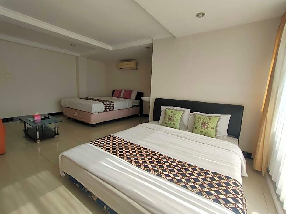 Bukit Indah Hotel - Piyungan