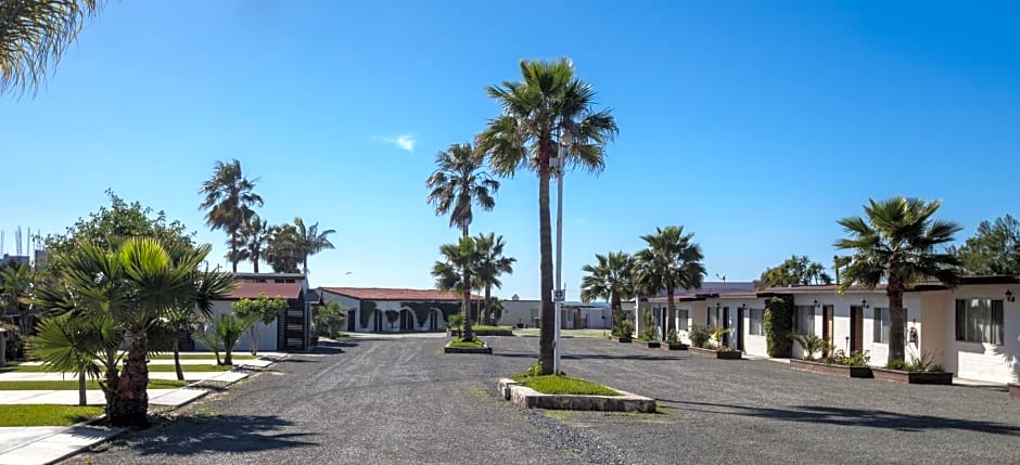 California Trailer Park & Hotel