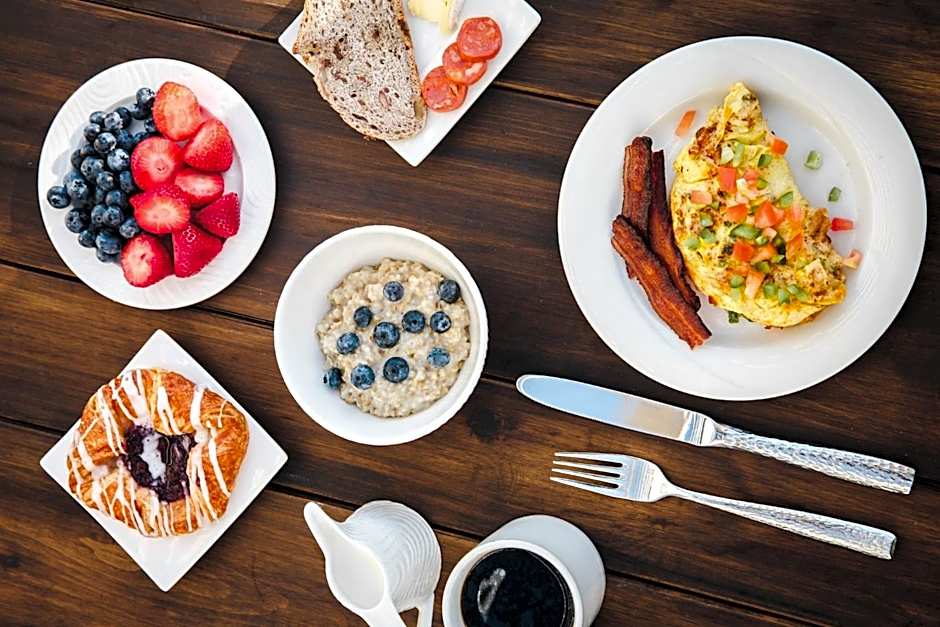 The Omni Grove Park Inn & Spa