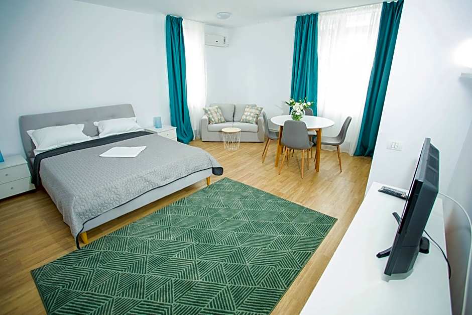 Residence DP Pipera