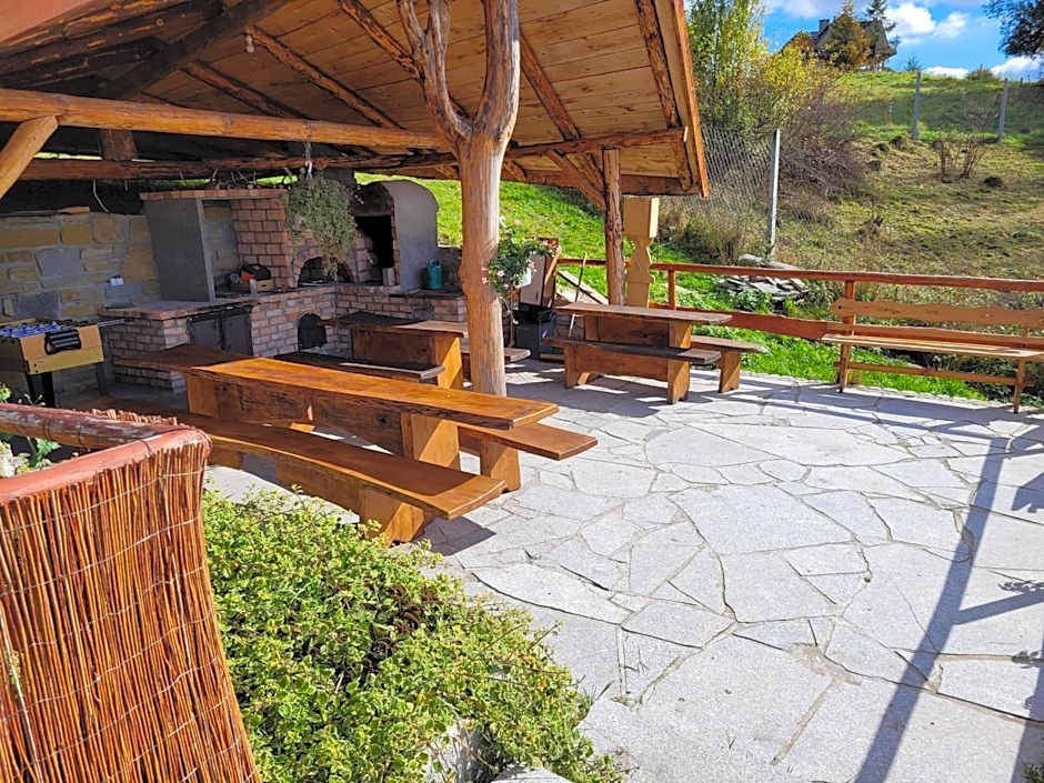 Domek u Jawora -Agroturystyka