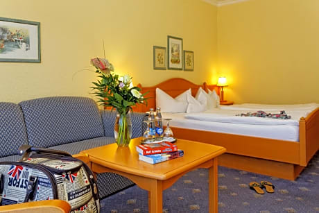 Superior Double Room - Main Building