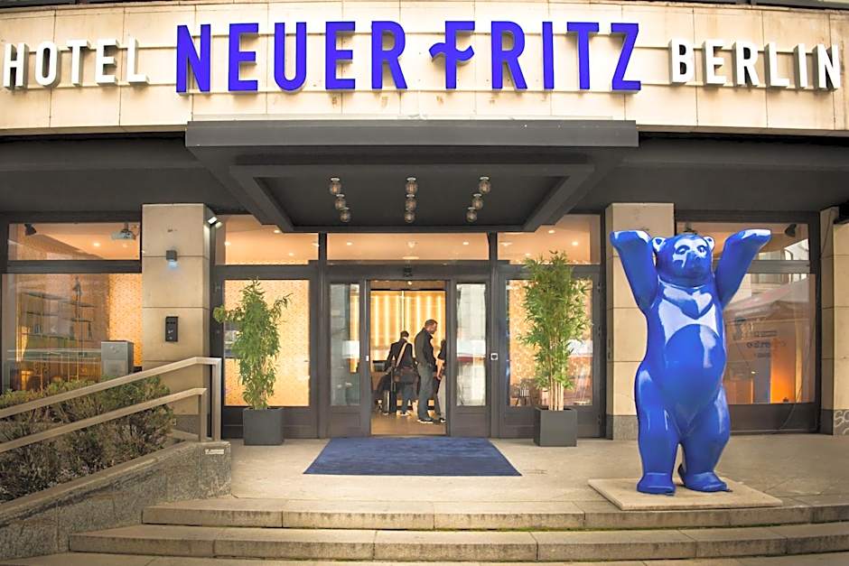 Hotel Neuer Fritz