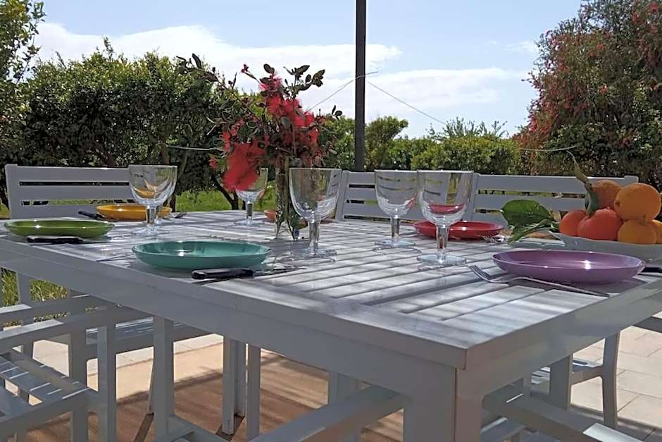 Country House La Rossi with pool Gallipoli 7