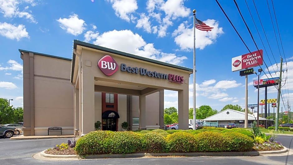 Best Western Plus Oak Mountain Inn