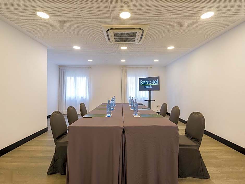 Sercotel Hotel Parque