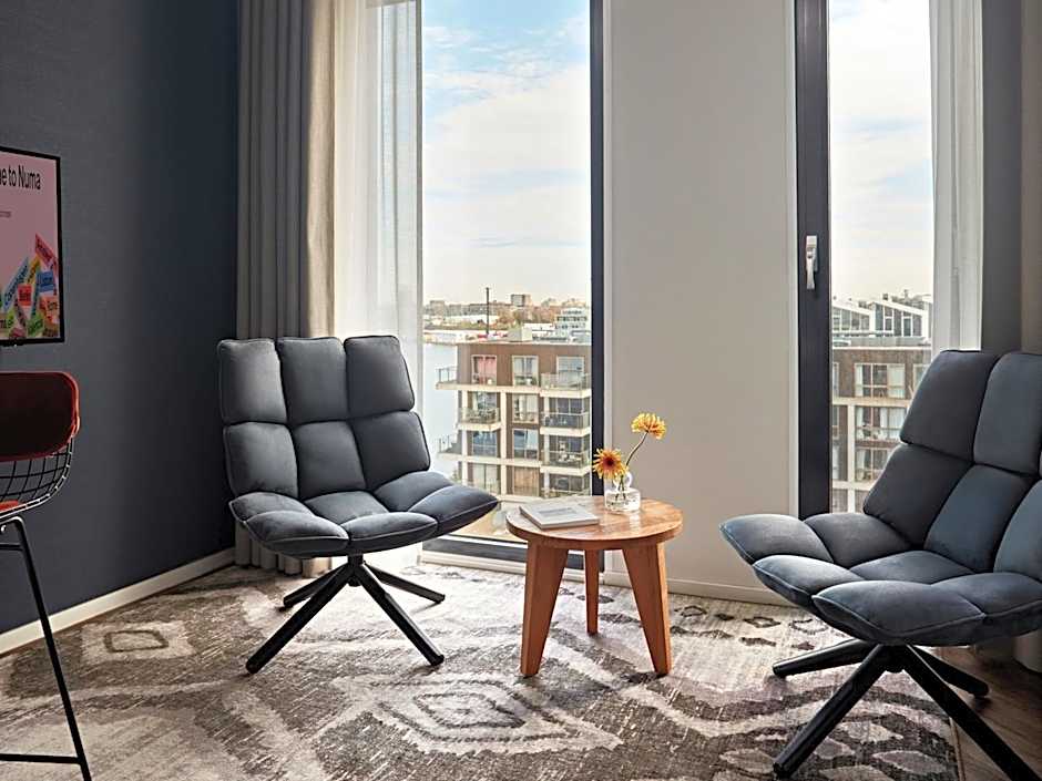 Numa Amsterdam Docklands