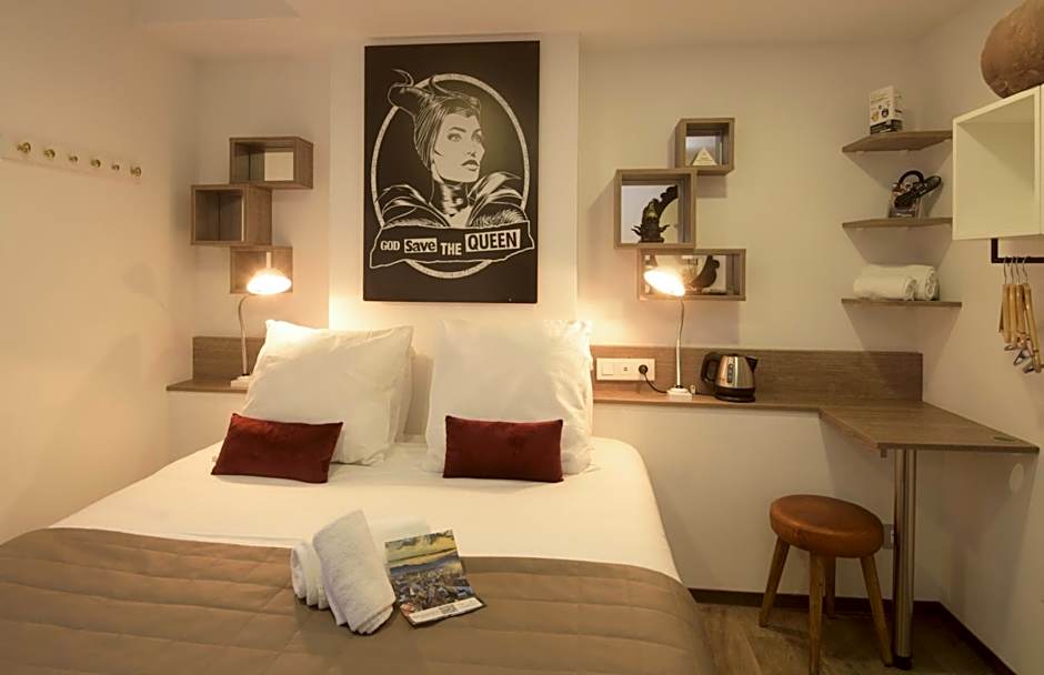 Hotel Arc-En-Ciel Colmar Contact Hotel