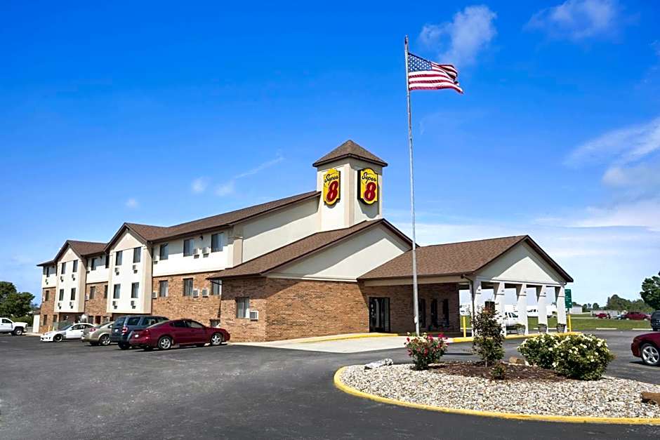Super 8 by Wyndham Mt. Vernon