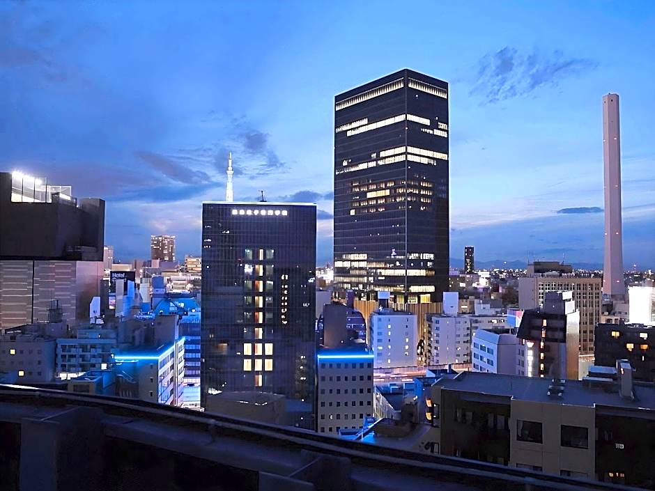 Dormy inn Ikebukuro Hot Spring