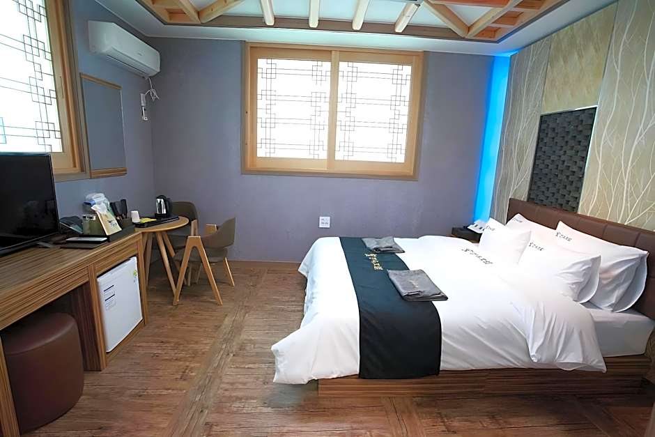 Hanok Hotel Kung