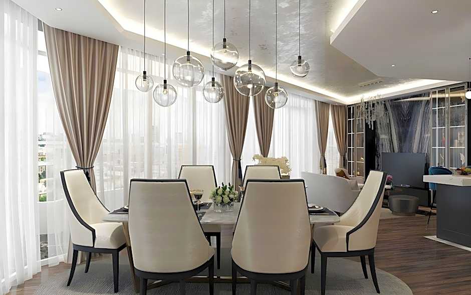 LA VELA Saigon Hotel