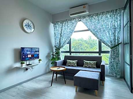 Jesselton Quay homestay near Suria Sabah by StayPlace