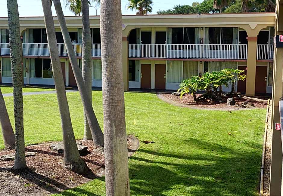 ISLAND HOTEL of Space Coast