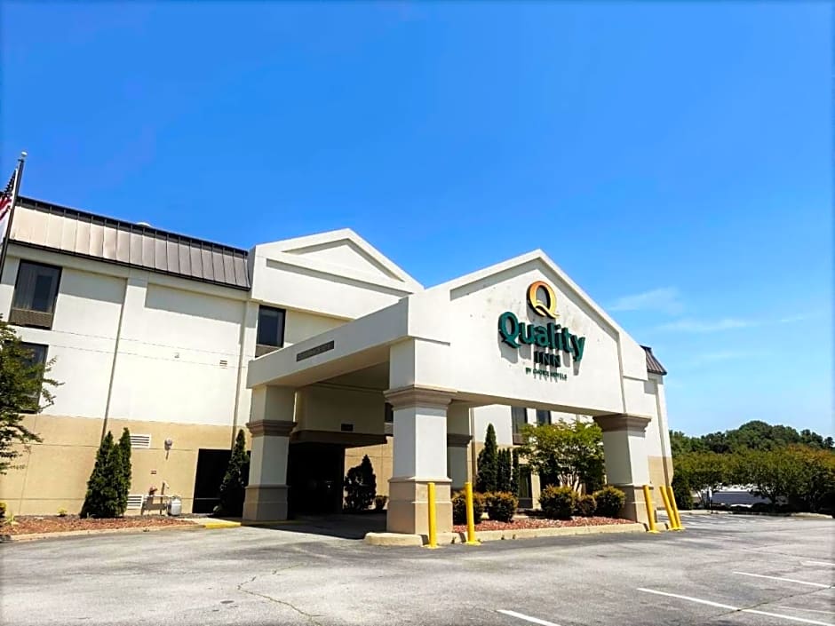 Quality Inn Danville - University Area