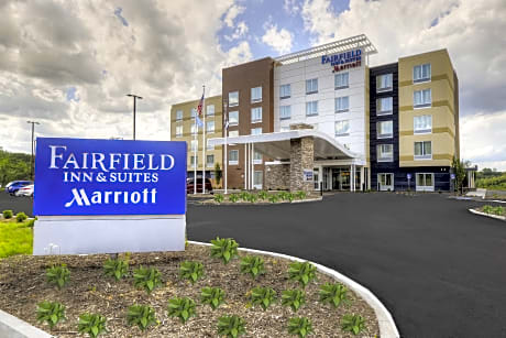 Fairfield Inn & Suites by Marriott Princeton