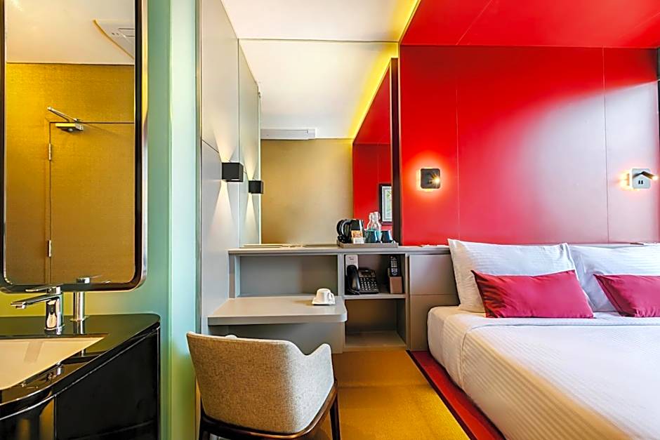 The Upper House, Batu Kawan