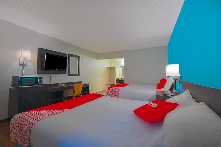 OYO Hotel St Helens OR