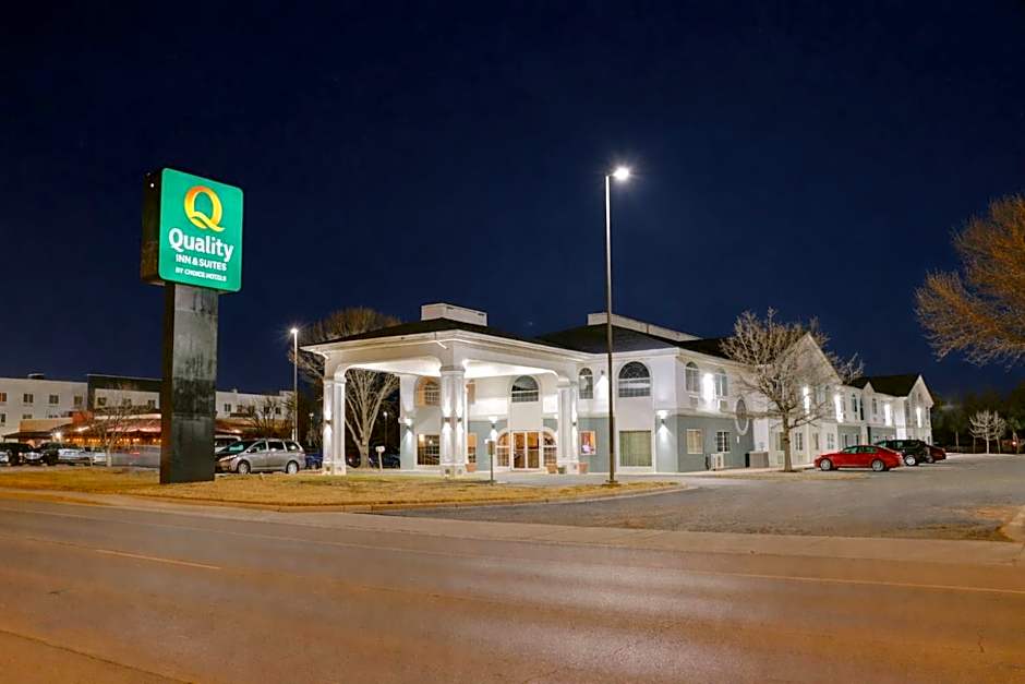 Quality Inn & Suites Roswell North