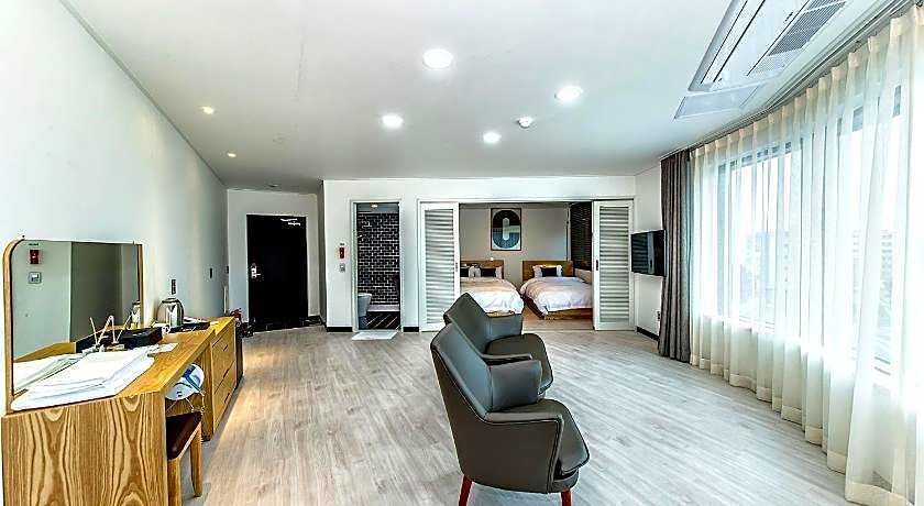 Jeju Nine Boutique Hotel