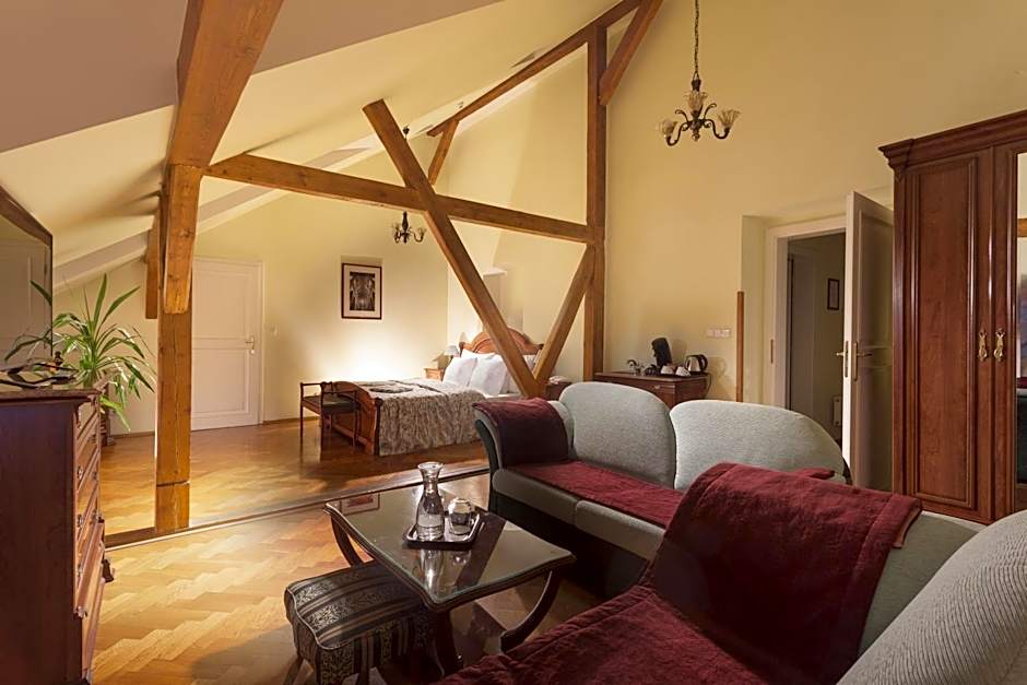 Boutique Hotel Constans Prague