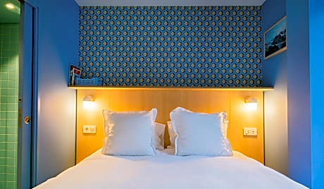 Small Double Room - 10m2