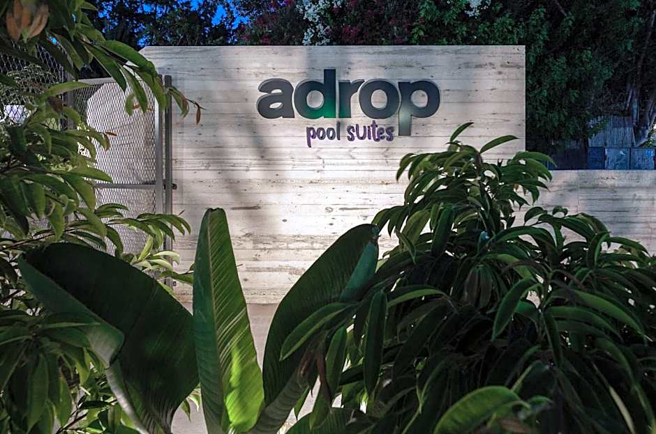 Adrop Pool Suites
