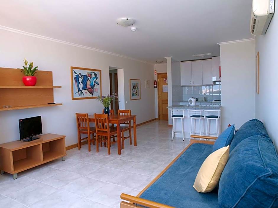 Apartamentos Jardins da Rocha