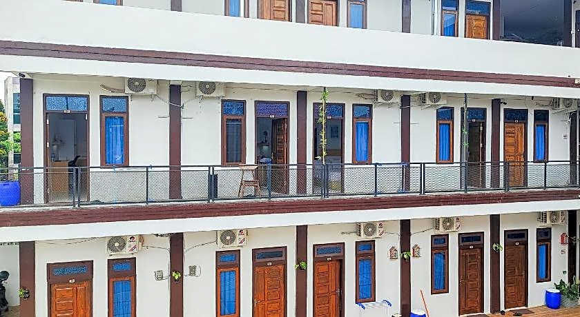 Super OYO 91497 Waskita Residence Syariah