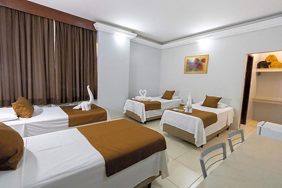 Rede Andrade Mirante Hotel