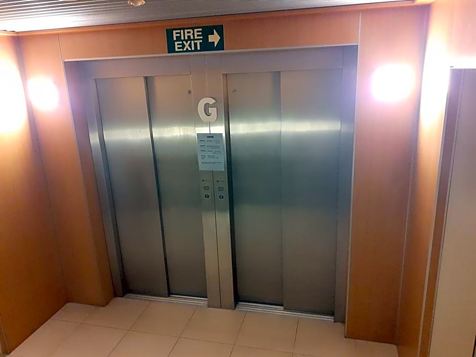 Esplanade Apartments