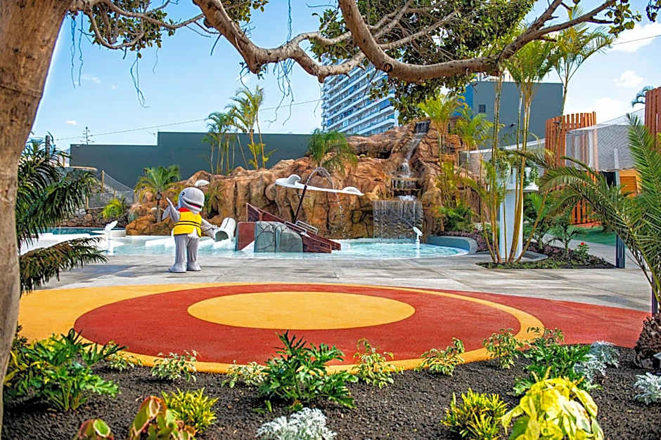 Adrián Hoteles Roca Nivaria