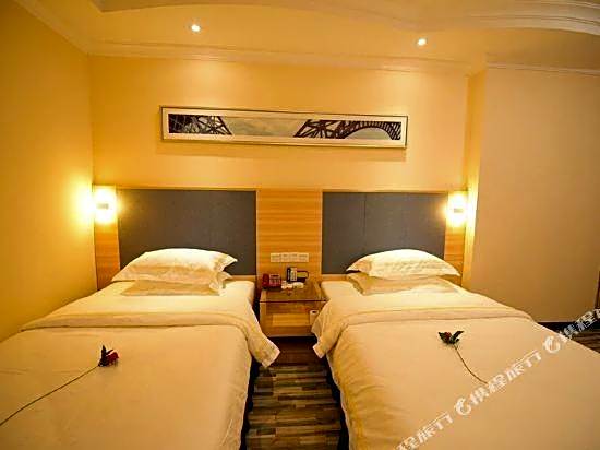 Jilv Boutique Hotel (Guangzhou Shangxiajiu Pedestrian Street Xichang Subway Station)