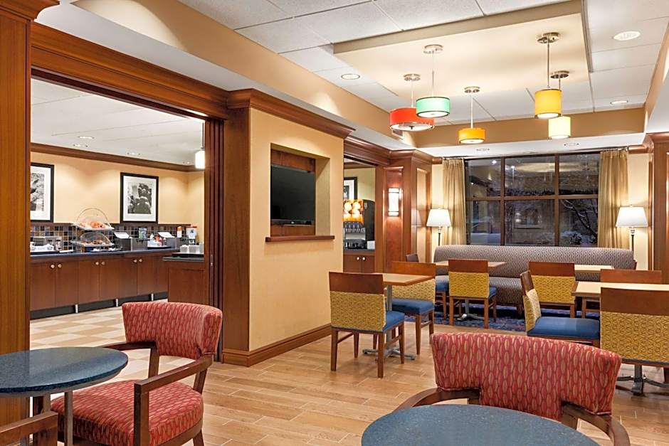 Hampton Inn Warrenton, Va