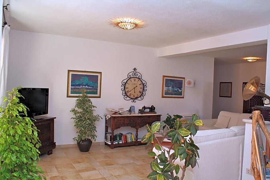 Hotel San Pantaleo