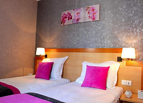 Hotel Du Chemin Vert