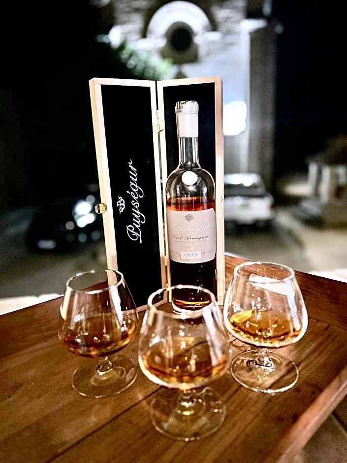 La Maison des Vendangeurs - TABLE D'HÔTES le soir du jeudi au dimanche- Jacuzzi - Balnéo SPA - ACCES PISCINE pour toutes les chambres sauf STUDIO COQUET- Piscine de mai à mi-octobre