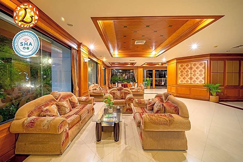 The Ligor City Hotel