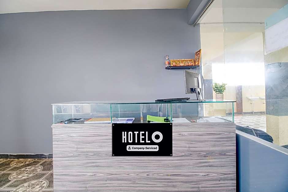 Hotel O Ramavarapadu Near PVR Icon