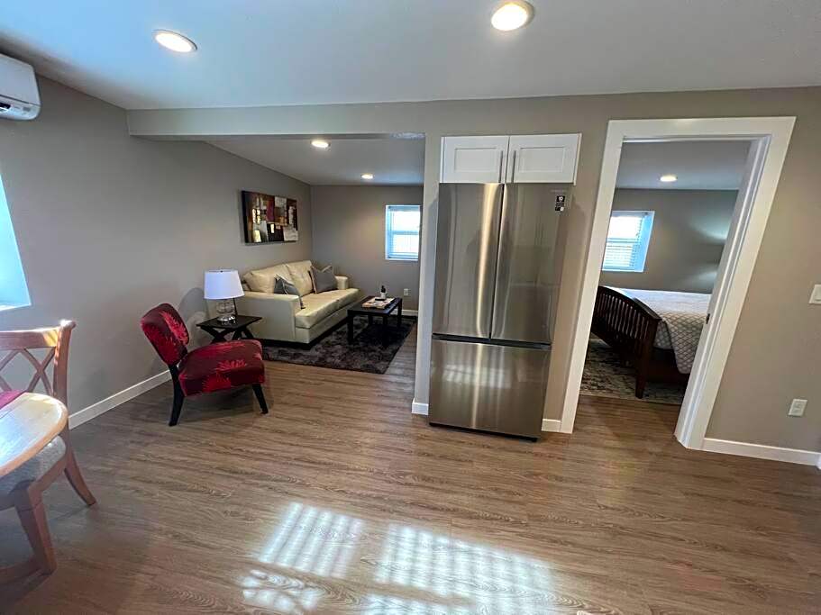 Calm and relaxing 1 bed