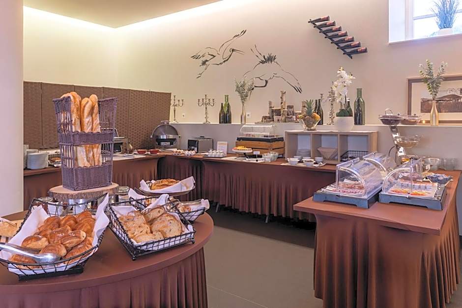 Hotel Val-Vignes Colmar Haut-Koenigsbourg, The Originals Relais