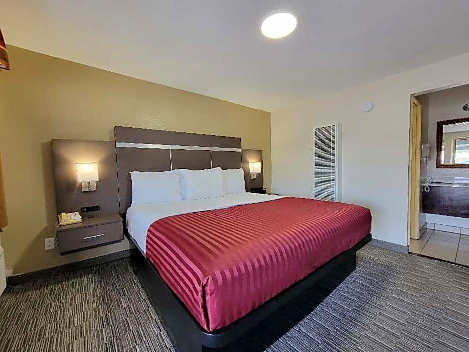 Americas Best Value Inn Williams Grand Canyon