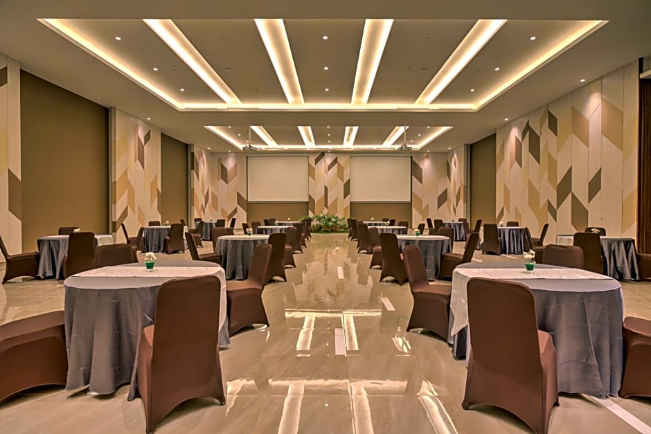 Mambruk Hotel & Convention