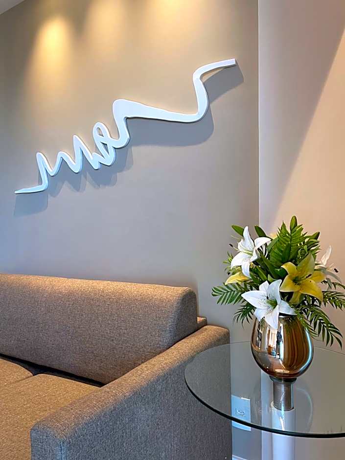 Flat IATE CLUBE Home Experience Praia do Canto