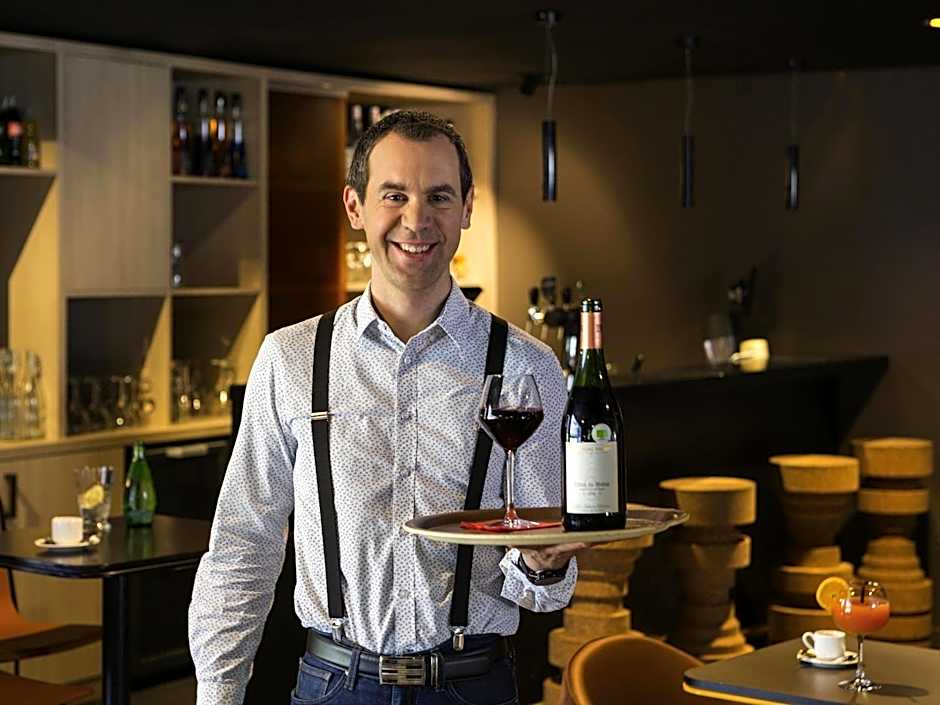 Mercure Paris Sud Les Ulis-Courtaboeuf