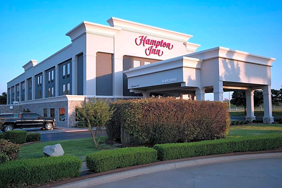 Hampton Inn By Hilton Oklahoma City/Yukon