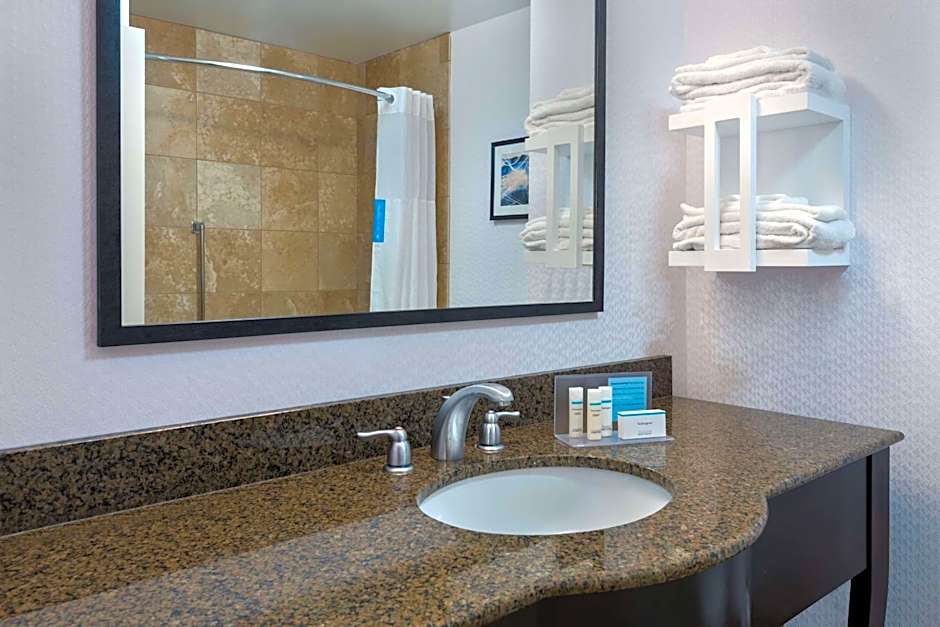 Hampton Inn By Hilton And Suites Buffalo Downtown