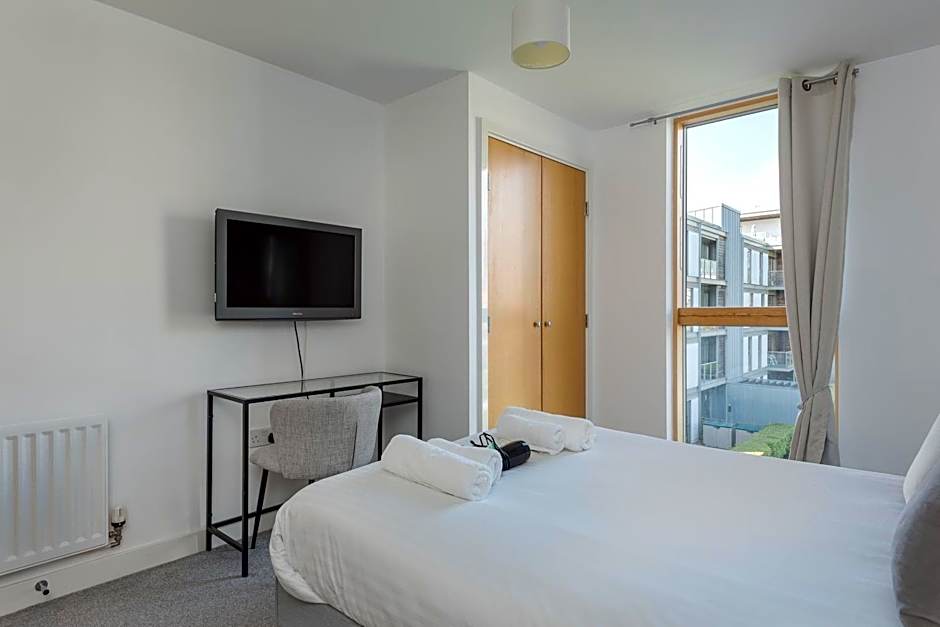 City Stay Apartments - Vizion